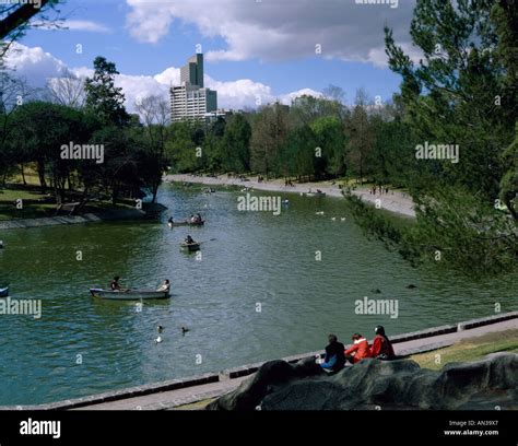 Chapultepec Park, Mexico City, Mexico Stock Photo - Alamy