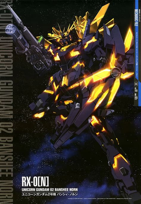 Gundam Unicorn Banshee Wallpaper