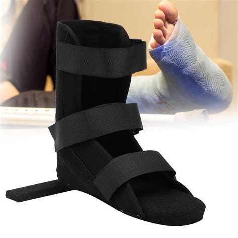 Mgaxyff Professional Foot Fracture Boot Ankle Correction Joint Sprain ...