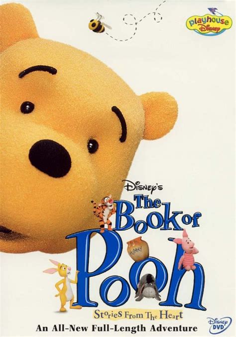 Best Buy: The Book of Pooh: Stories from the Heart [DVD] [2001]