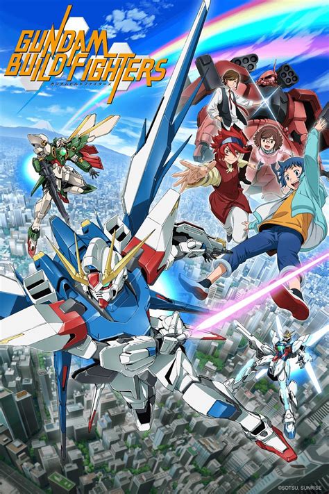 Gundam Build Fighters (2013) S01E04 - WatchSoMuch