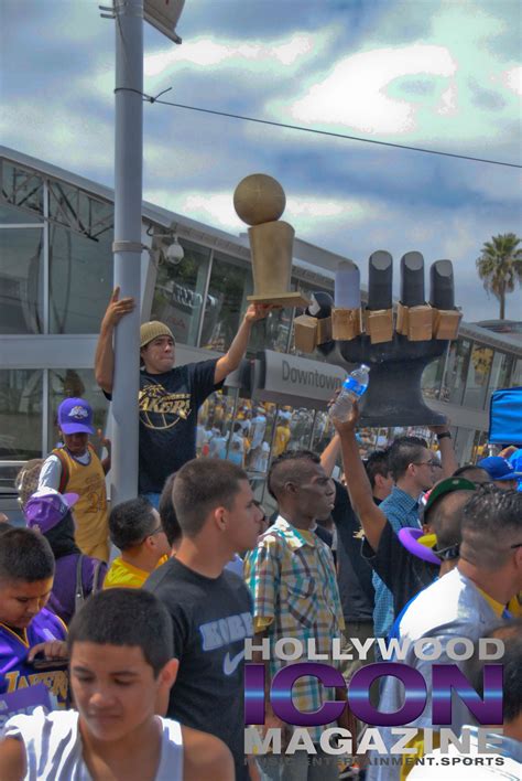 LA Lakers Championship Parade By JB Brookman-4 Final