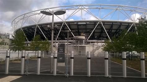 Olympic Stadium - ABM Contractors