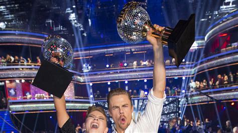 "Dancing With the Stars" Winner Revealed -- Who Took Home the Trophy?!