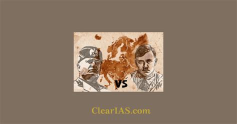 Fascism and Nazism - ClearIAS