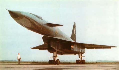 The Sukhoi T-4 Heavy Supersonic Bomber was an Experimental Craft, Here are 5 Cool Facts