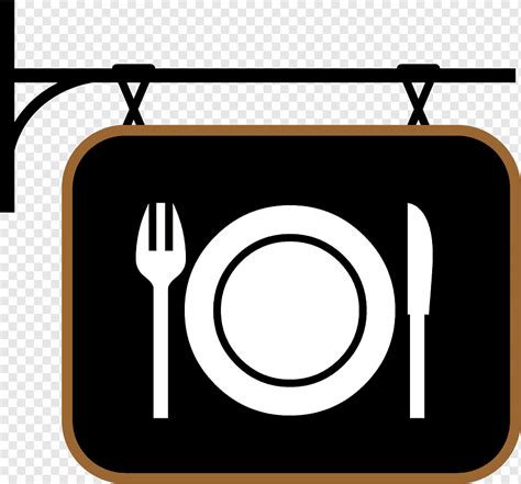 Restaurant, Diner Sign s, food, text, rectangle png | PNGWing