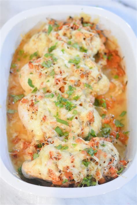 Pico de Gallo Chicken - Mommy's Fabulous Finds