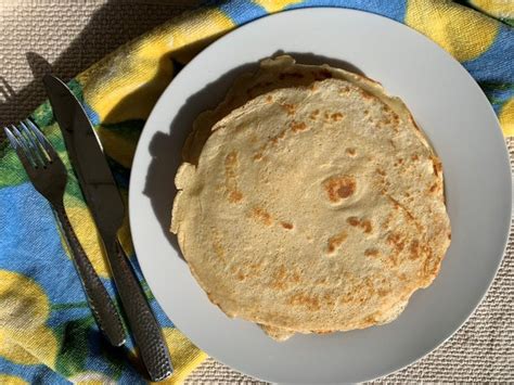 How to make British pancakes for Fat Tuesday