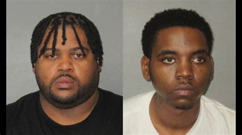 Two more arrested in Baton Rouge gang crackdown