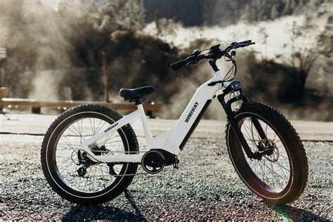 Why fat tire e-bikes and long-range batteries are a match made in ...