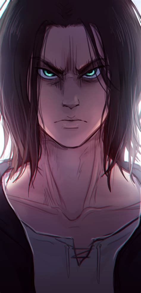 Eren Gamerpic 1080 X 1080 - Best 47 Eren Jaeger Wallpaper On Hipwallpaper Eren Crying Wallpaper ...