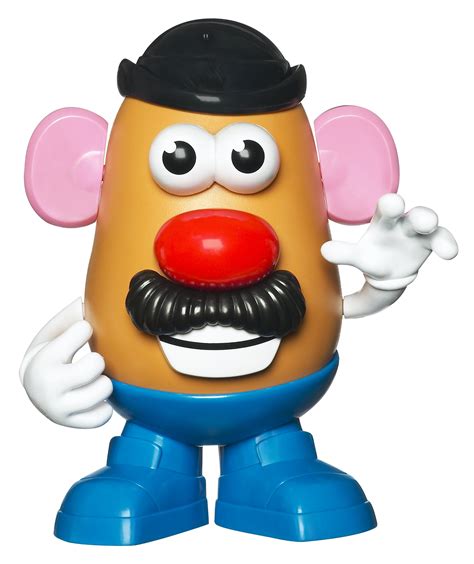 Hasbro Unveils a Thinner 'Active Adventures' line of Mr. Potato Head Toys | TIME.com