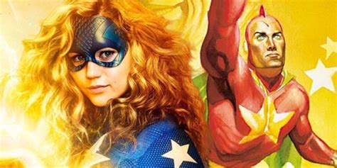 DC's Stargirl Confirms The FIRST Starman: Ted Knight Explained