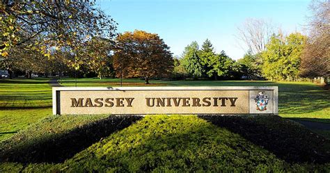 Massey continues to be ranked in top 300 universities worldwide - Massey University