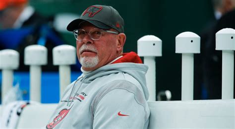 Bruce Arians retires from coaching, moves to Buccaneers front office