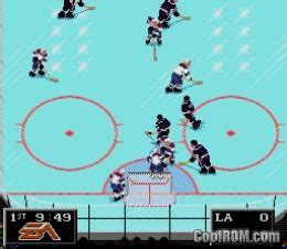 NHL Hockey '94 ROM Download for Sega Genesis - CoolROM.com