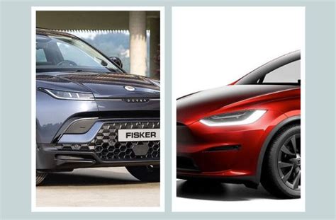 Fisker Ocean Vs Tesla Model 3