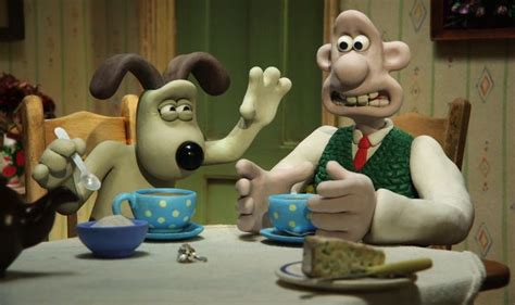 Wallace and Gromit Photo: Wallace & Gromit | Stop motion, Animation ...