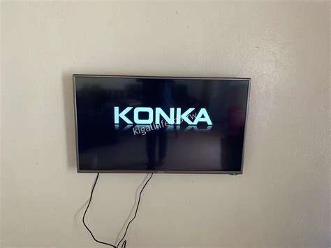 Tv konka forsale at 400k