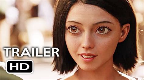 Arriba 39+ imagen alita animated movie - Abzlocal.mx