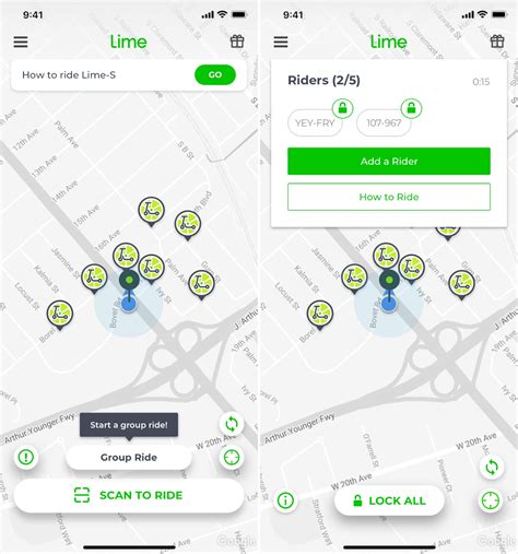 Lime brings electric scooter Group Ride option to US so you'll stop riding tandem | Electrek