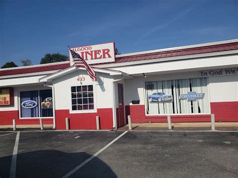 Algood City Diner - Cookeville, TN 38506 - Menu, Hours, Reviews and Contact