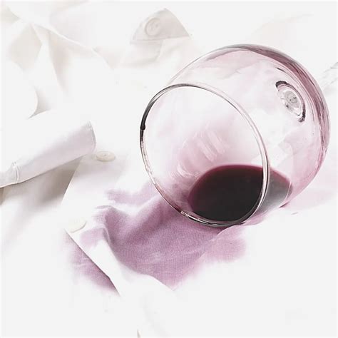 The Art of Stain Removal: Conquering Red Wine Stains on White and Colored Clothes | Karmina