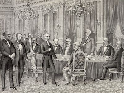 Treaty of Paris | End of Spanish-American War, Cuba Independence | Britannica