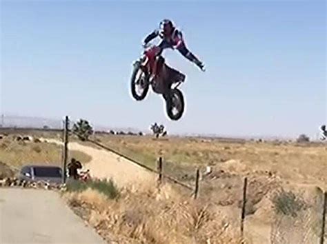 Check Out This Ridiculous DirtBike Crash Video Compilation - Dirt Bikes