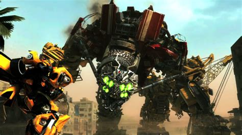 Transformers: ROTF - Devastator Attacks - Giant Bomb