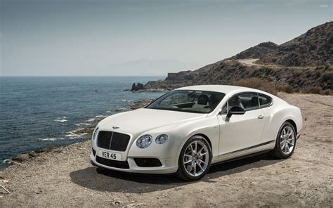 2014 Bentley Continental GT V8 wallpaper - Car wallpapers - #23832