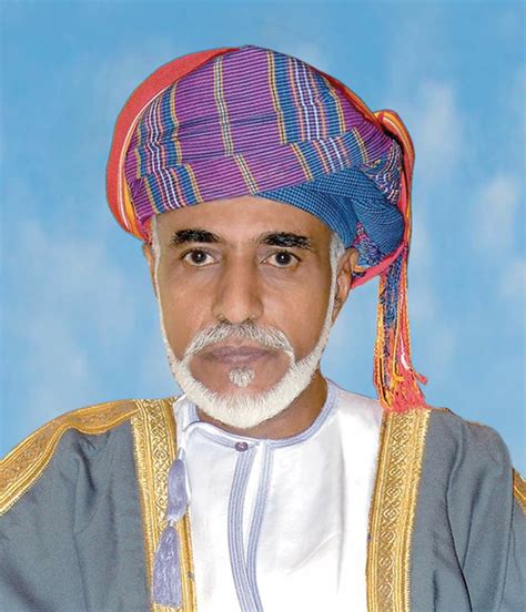 HM Sultan Qaboos, the late Sultan of Oman Sultan Qaboos, Political News, Oman, Captain Hat ...