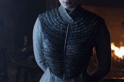 Game of Thrones Finale: Sansa Stark’s Powerful Queen Costume