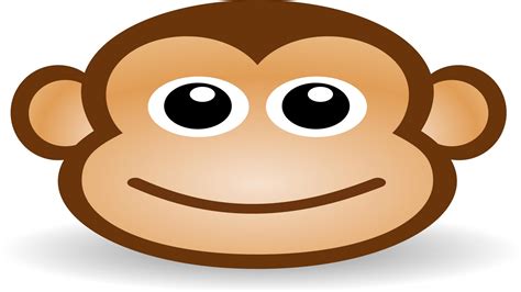 Inspirasi Terkini Animated Cartoon Monkey, Foto Orang