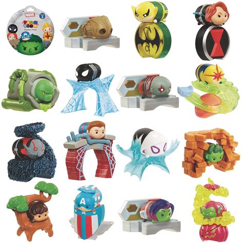 Marvel Tsum Tsum Wave 3 Blind Bag | Dibujos kawaii de animales, Dibujos de animación, Pegatinas ...