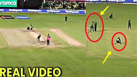 Watch: South Africa vs Pakistan Last Ball Thriller Highlights Video ...