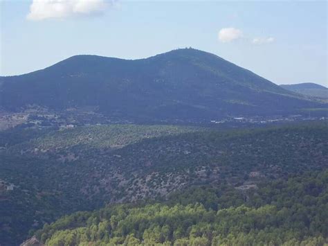 Mount Meron in the heart of Galilea, Israel | Natural landmarks, Places, Landmarks