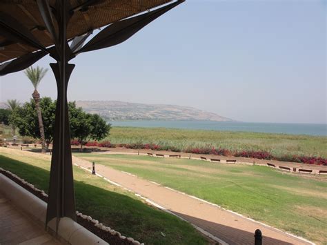 Hindsight : ISRAEL TRIP PART 6 - SEA OF GALILEE - TOUR OF LAKE KINNERET