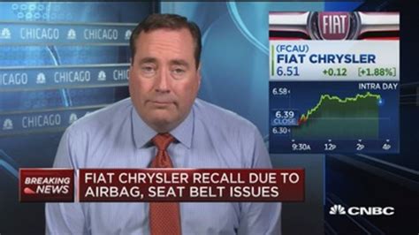 Fiat Chrysler recalling 1.4M vehicles