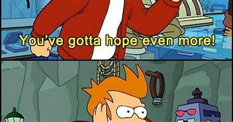 One of the most underrated Fry quotes : r/futurama