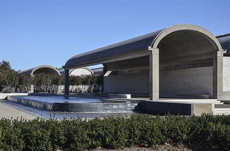 Kimbell Art Museum - Architecture in Fort Worth