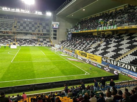 Estadio do Bessa XII - Boavista - Porto - The Stadium Guide