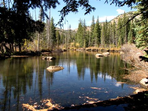 Lost Lake - GO HIKE COLORADO