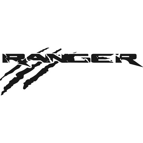 Ford Ranger Logo