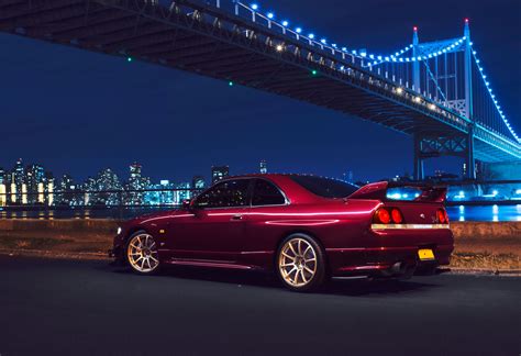 Nissan Skyline R33 GTR | Xtreme Vehicle Coatings - C3-Photo