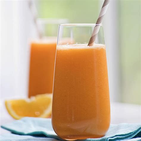 Carrot-Orange Juice Recipe - EatingWell