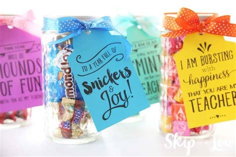 Clever Candy Puns for Teachers! | Skip To My Lou