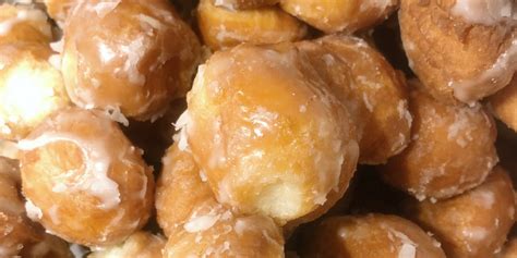 Donut Holes | The Donut Pub