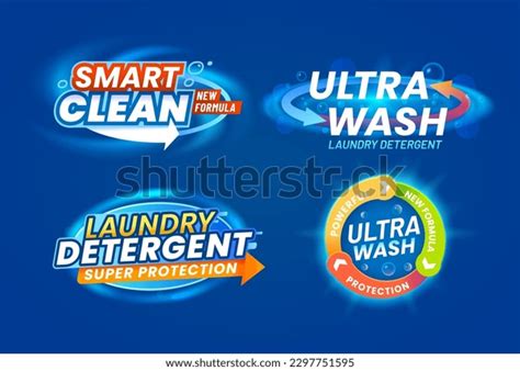 Detergent Logo Royalty-Free Images, Stock Photos & Pictures | Shutterstock